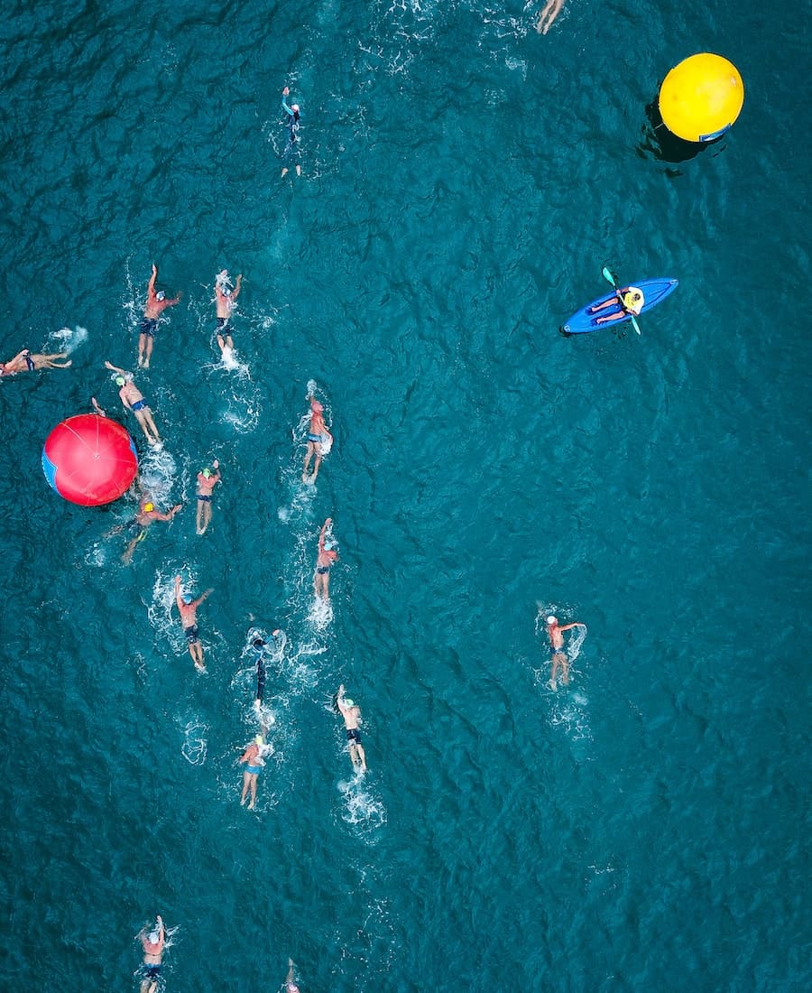 9 Spiritual Meanings Of Swimming In A Dream With Someone