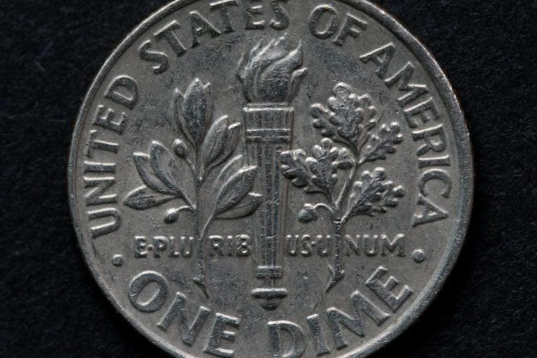 Spiritual Meaning of Finding Dimes 5 Signs From the Heaven