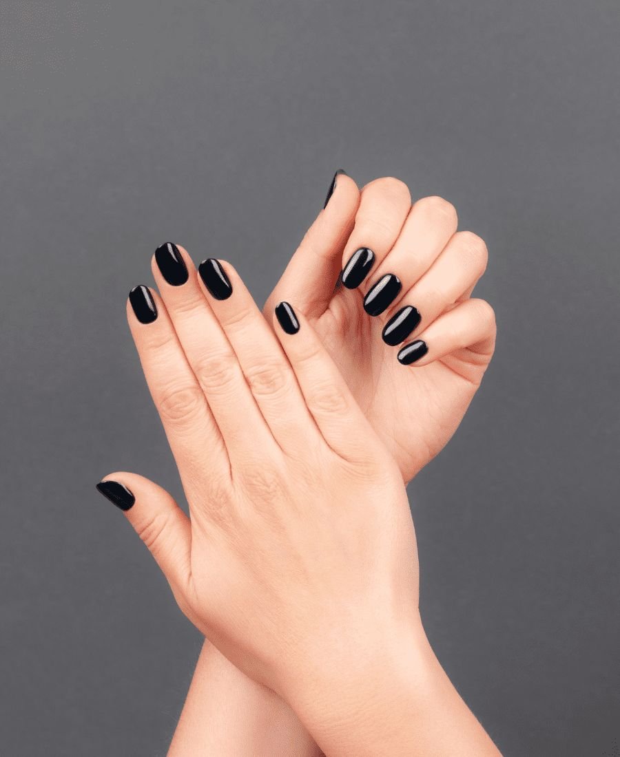 9 Spiritual Meanings Of Black Nail Polish (Incredible)