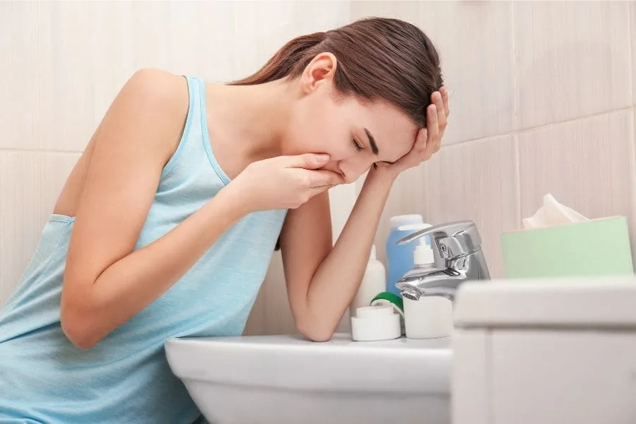 Spiritual Meaning of Vomiting: 11 Powerful Meanings